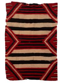 Navajo Third Phase Pattern Blanket