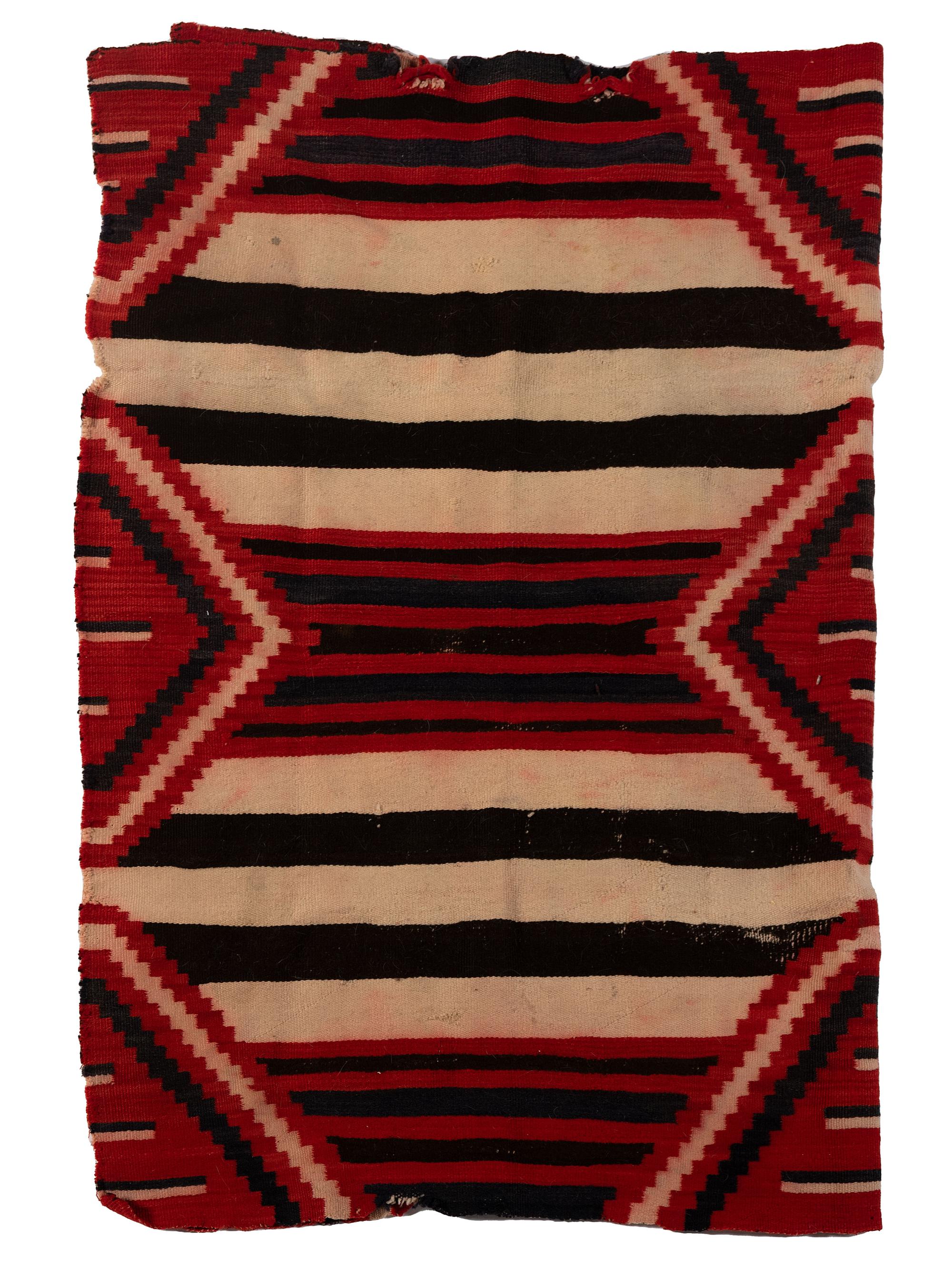 Navajo Third Phase Pattern Blanket