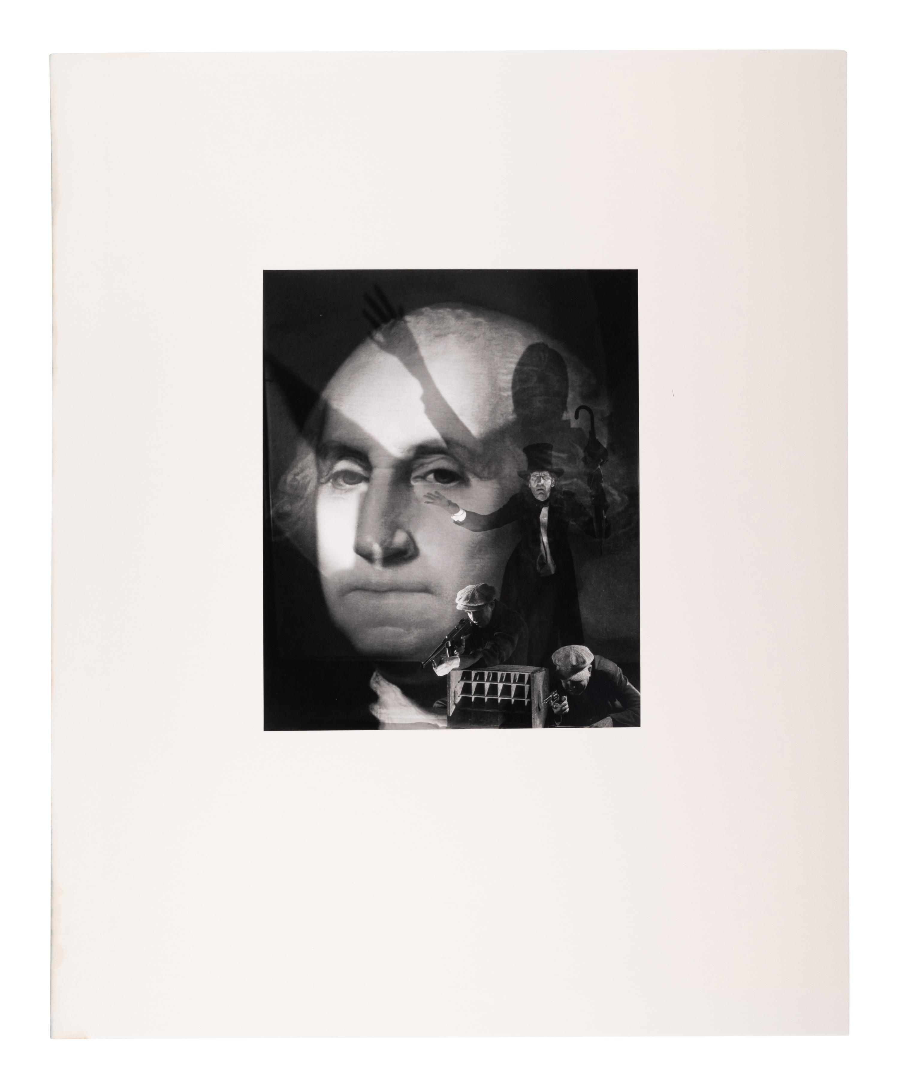 A group of five photographs (from Twenty-Five Photographs printed by George Tice with labels signed by George Tice and Joanna Steichen)