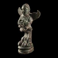 A Roman Bronze Eros
