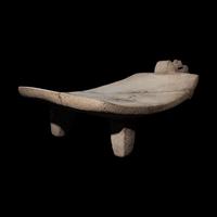 A Chorotegan Basalt Metate