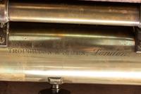 Two English Brass Astronomical Telescopes