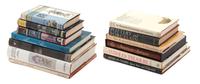 Thirteen Volumes Related to Antiques