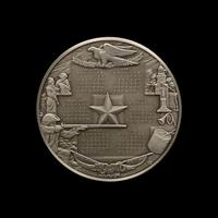 A Large Collection of Silver $1 Coins and Private Issue 1 oz. Silver Rounds