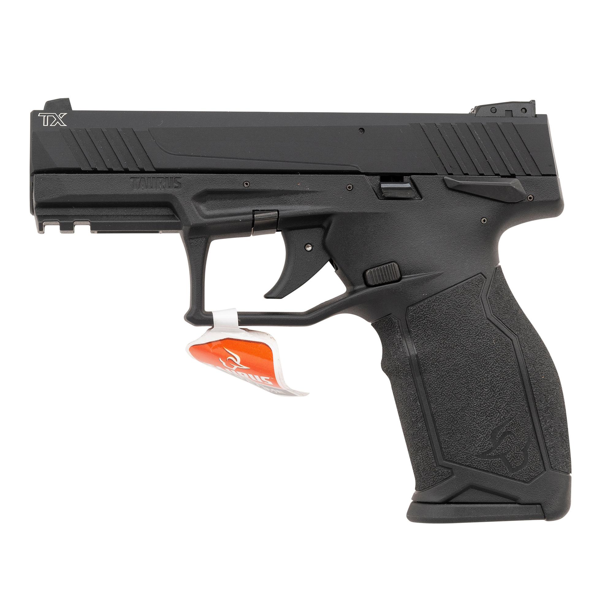 *Taurus TX22 with Threaded Barrel in Box