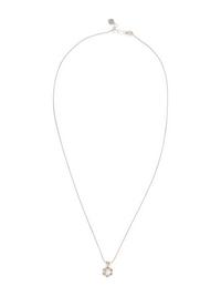 WHITE GOLD AND DIAMOND NECKLACE