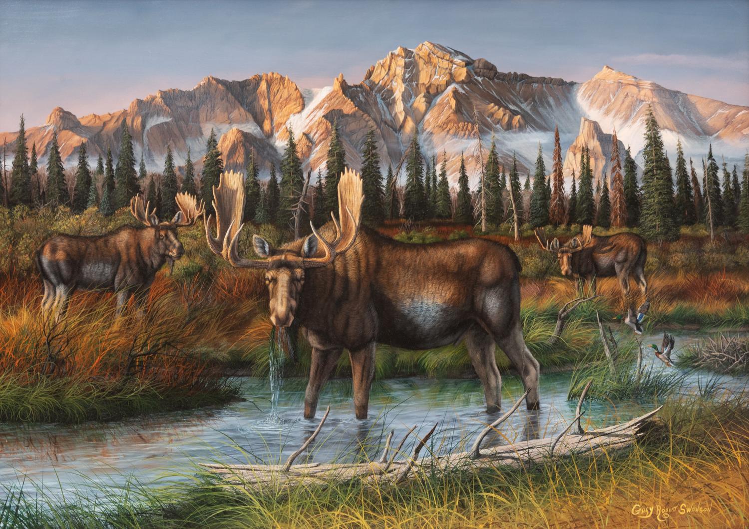 The Bull Pasture