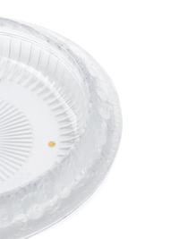 A Lalique Marguerites Centerpiece Bowl