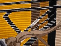 Hermès 140cm Cashmere/Silk Scarf