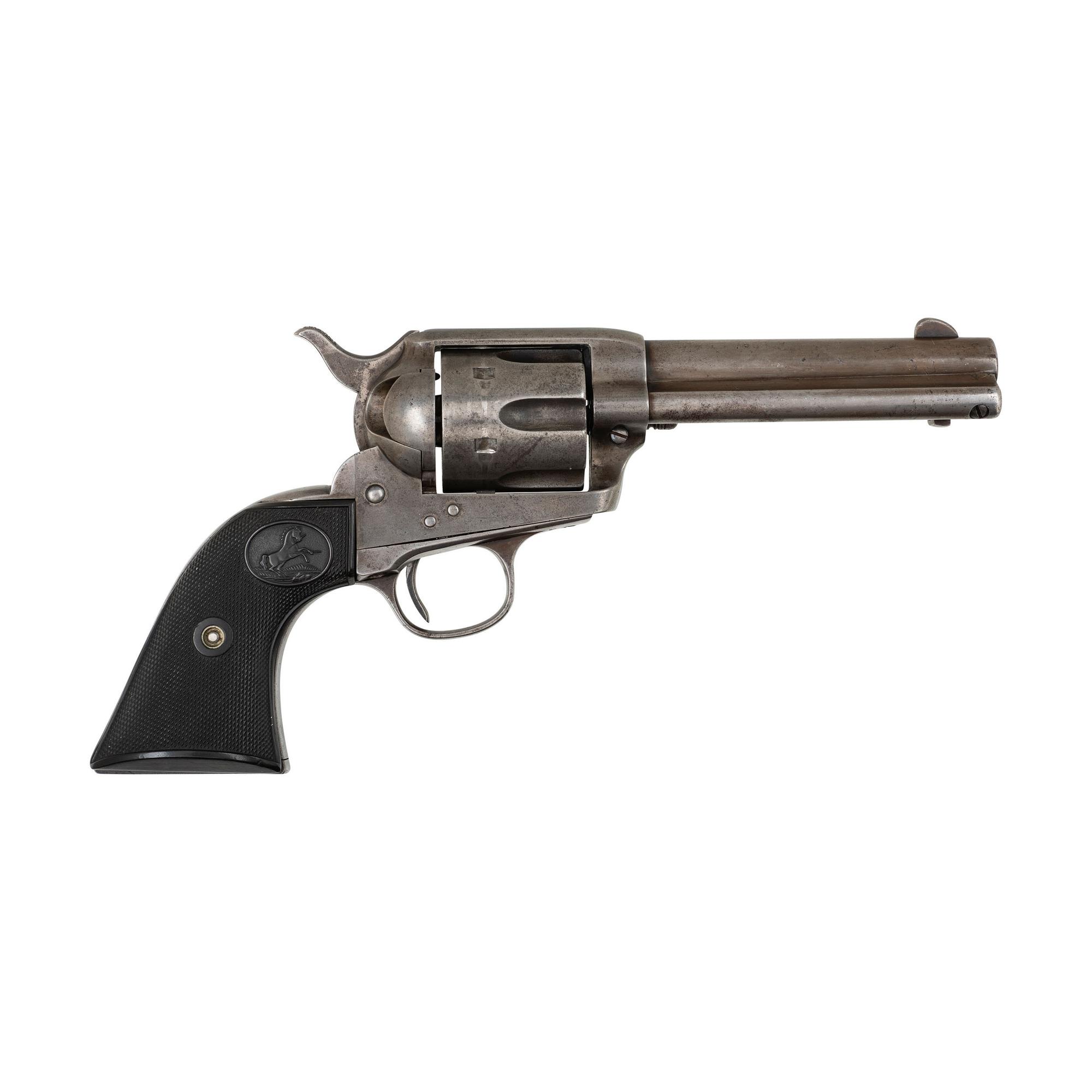 ** Colt Single Action Army in .32 WFC Manufactured in 1907