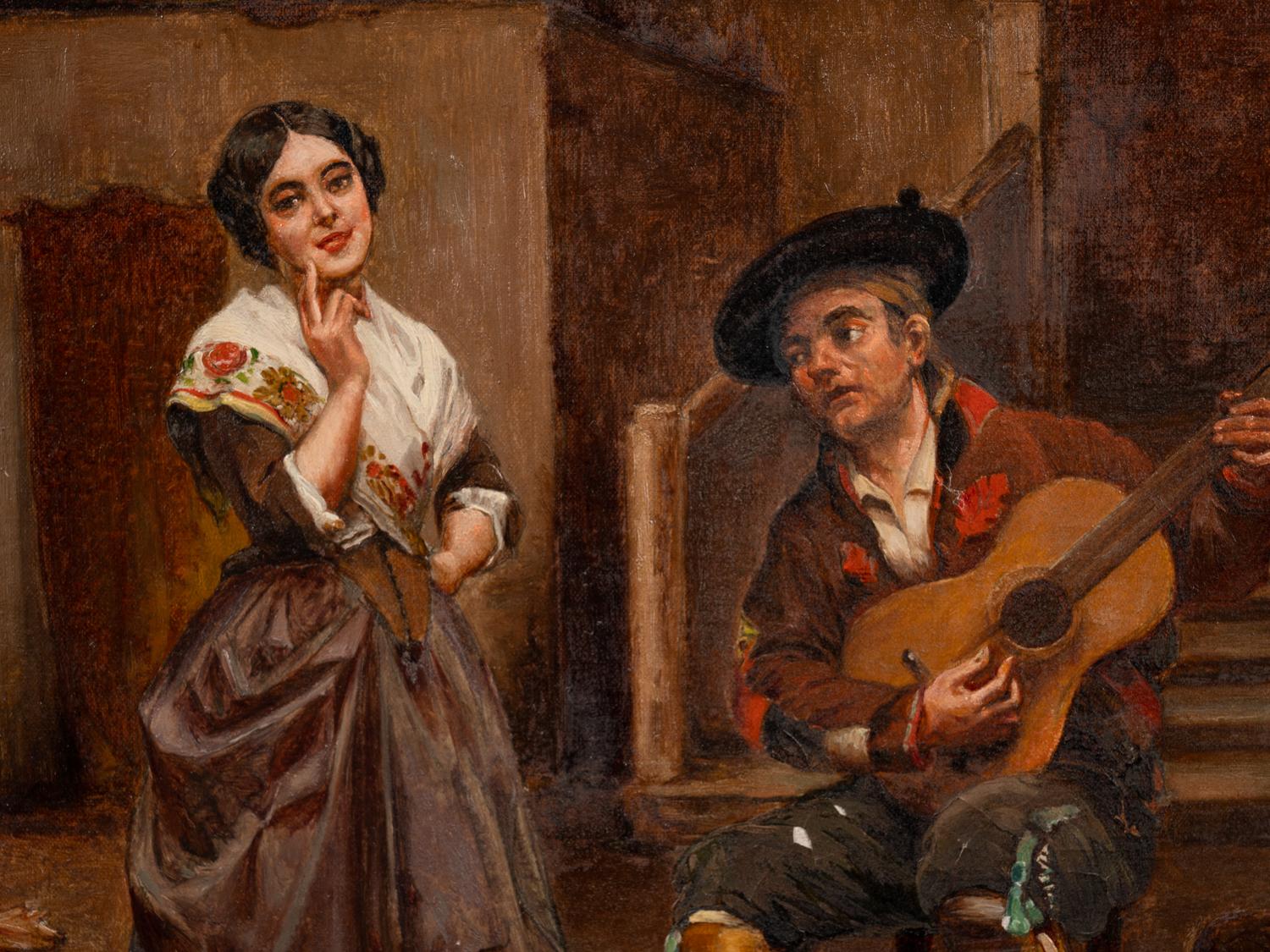 Spanish Musicians