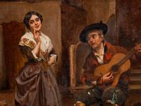 Spanish Musicians