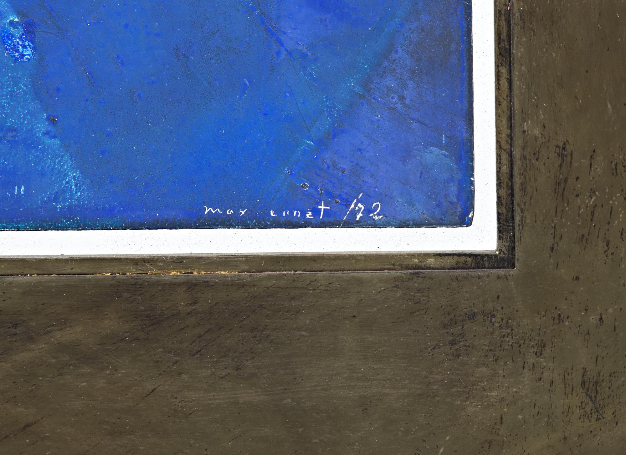 L'Oiseau à l' Œ il de Verre, 1972