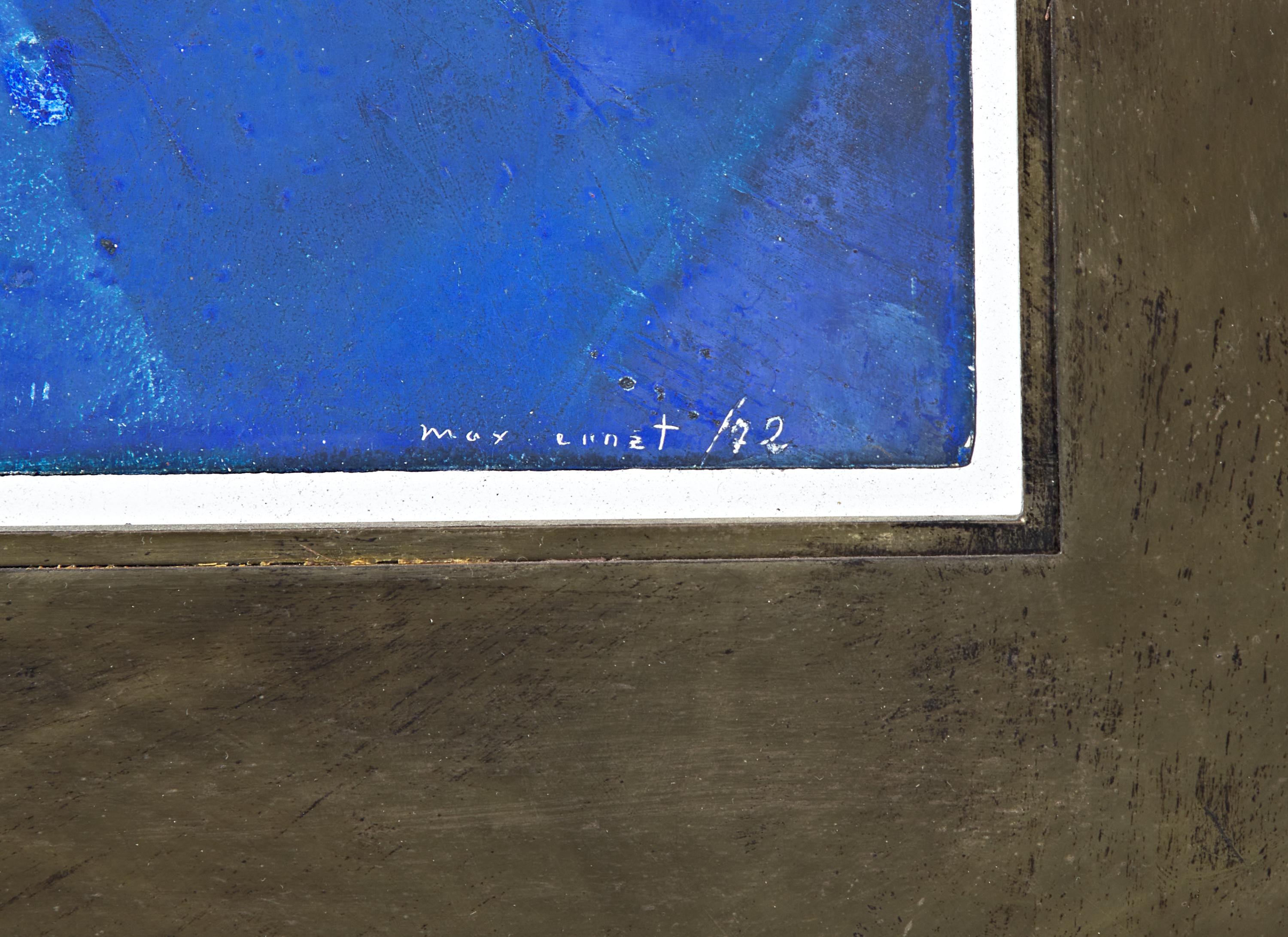 L'Oiseau à l' Œ il de Verre, 1972