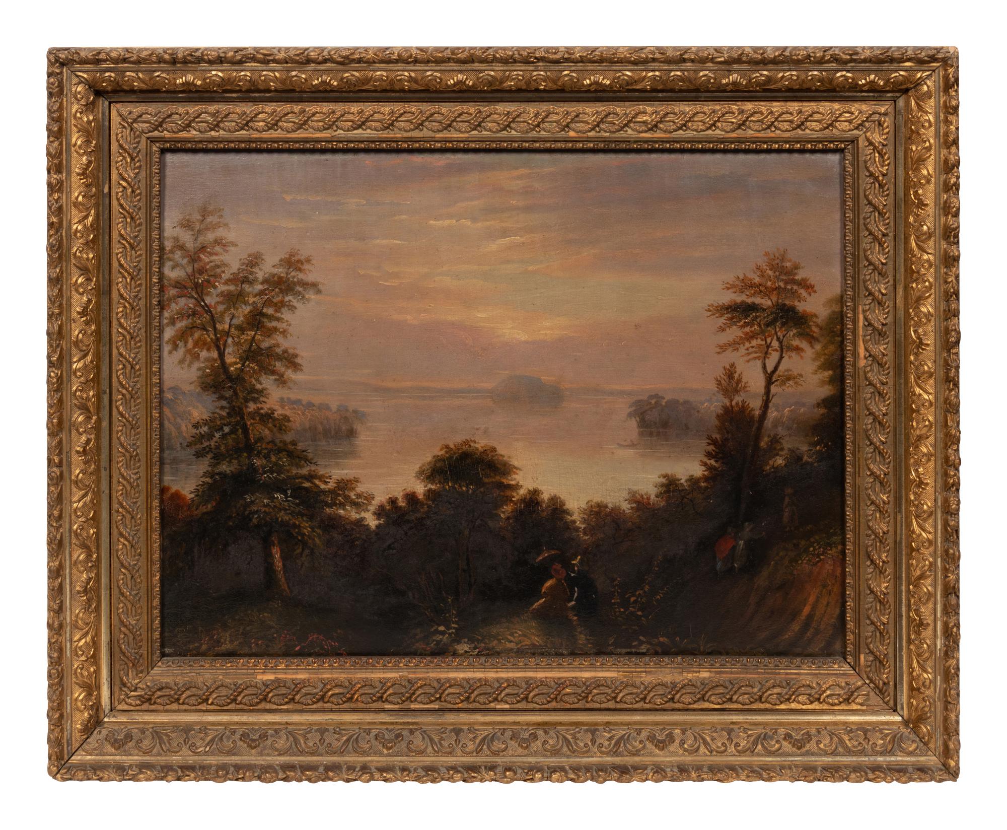 Landscape with Figures