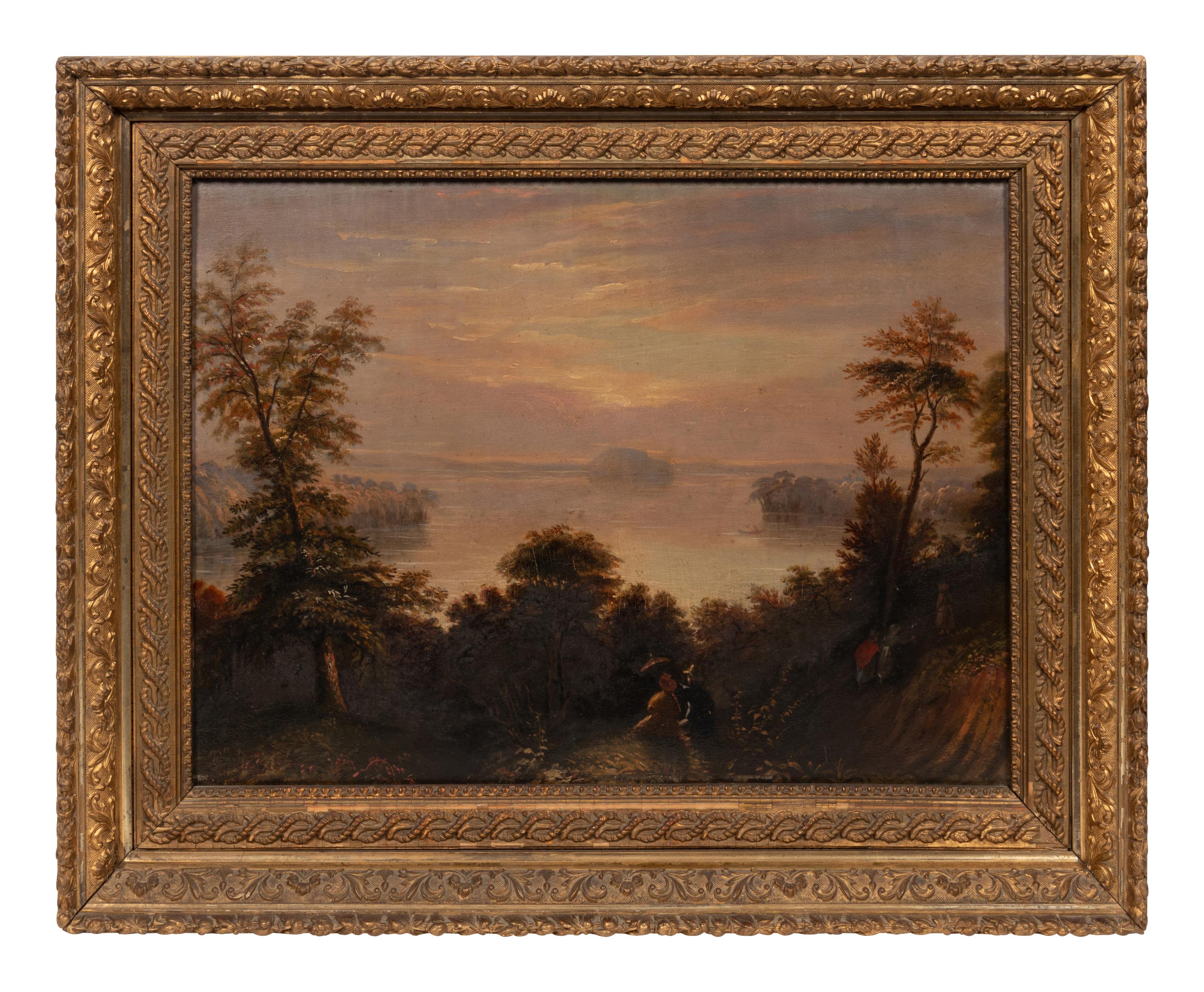 Landscape with Figures
