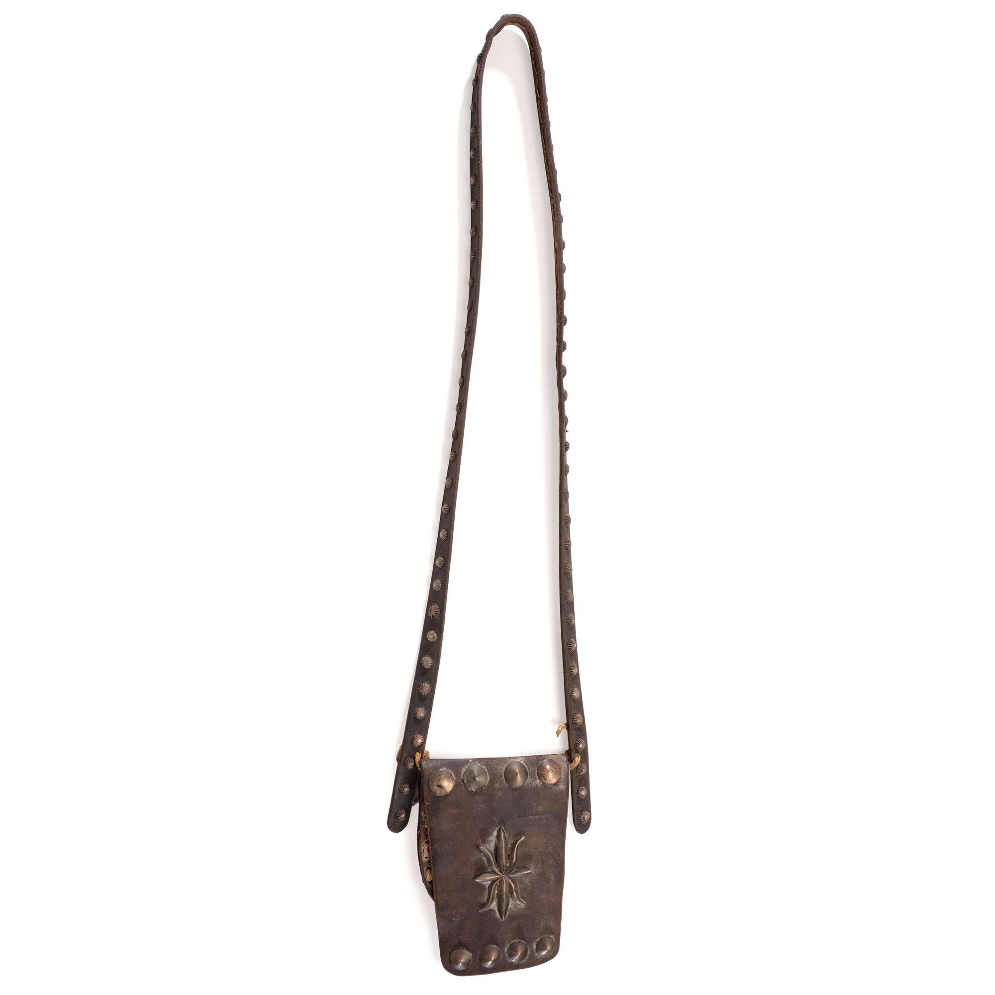 Navajo Bandolier Bag