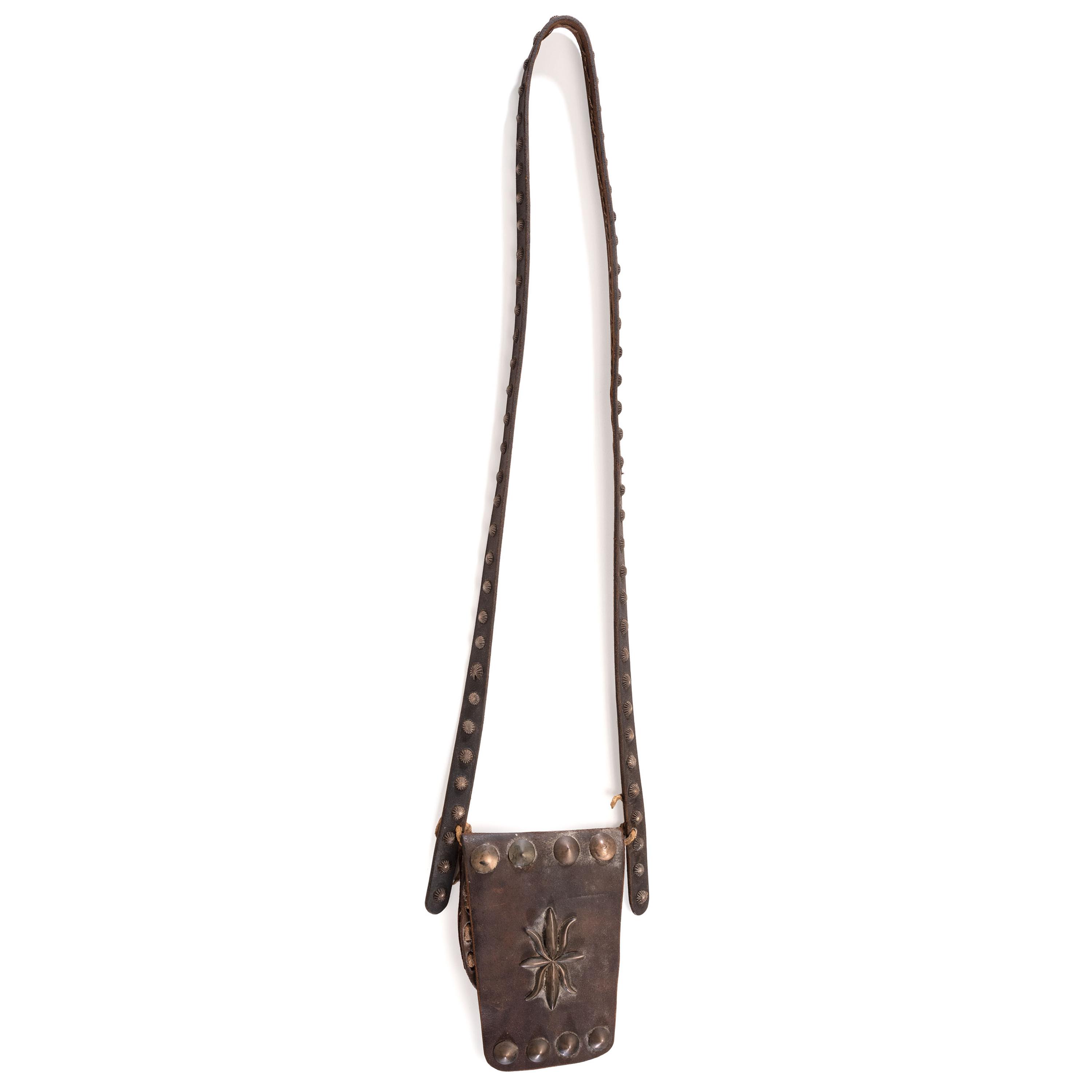 Navajo Bandolier Bag