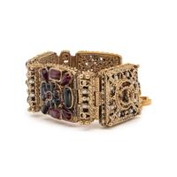 Chanel Gripoix Filigree Bracelet, 2011