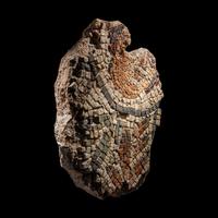 A Roman Mosaic Fragment
