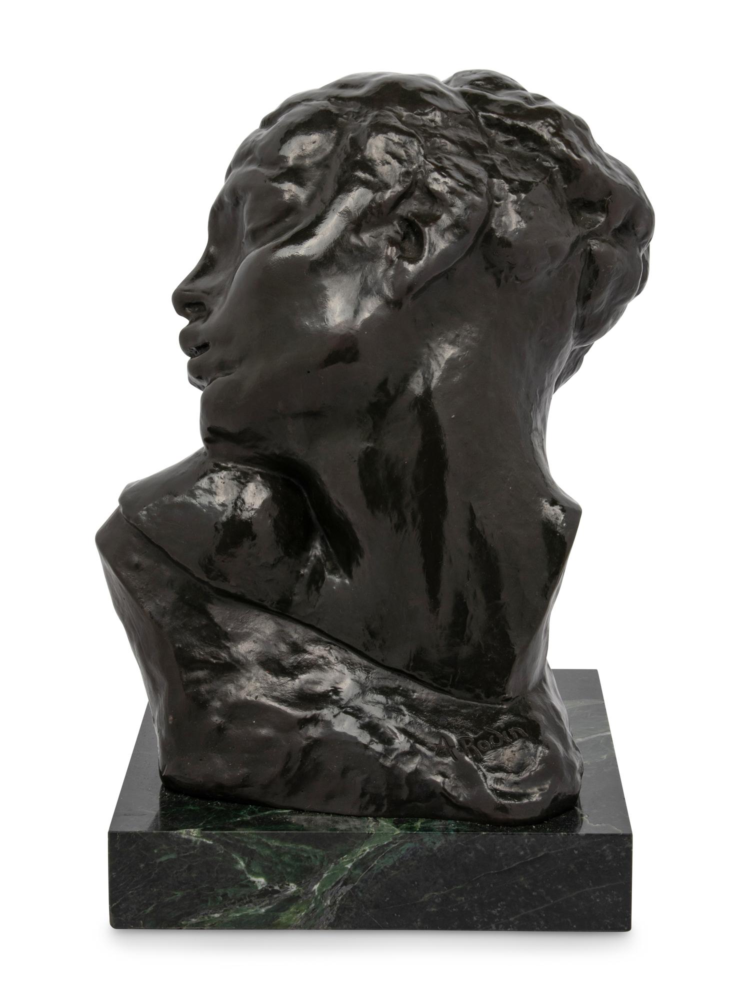 After Auguste Rodin, Late 19th/Early 20th Century