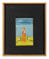 Five Indian Portraits