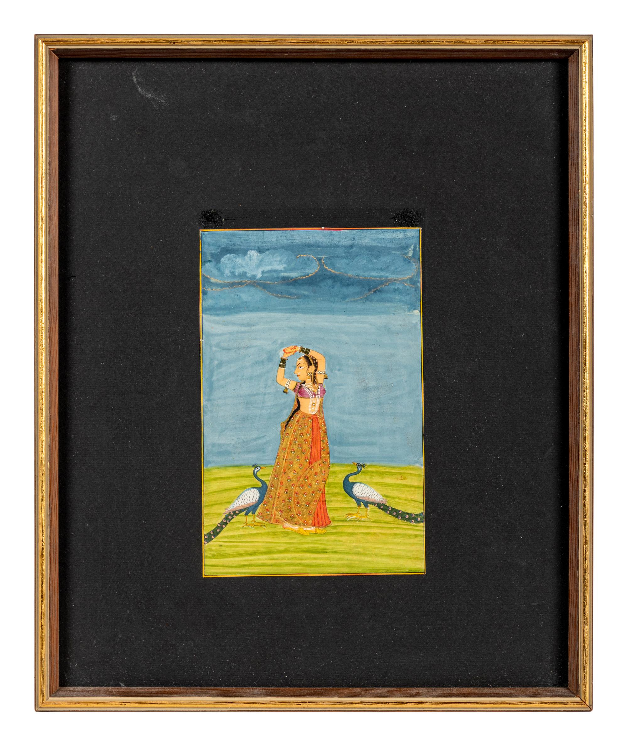 Five Indian Portraits