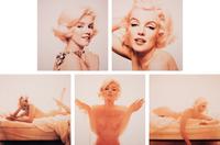 Marilyn Monroe, The Last Sitting (ten works)