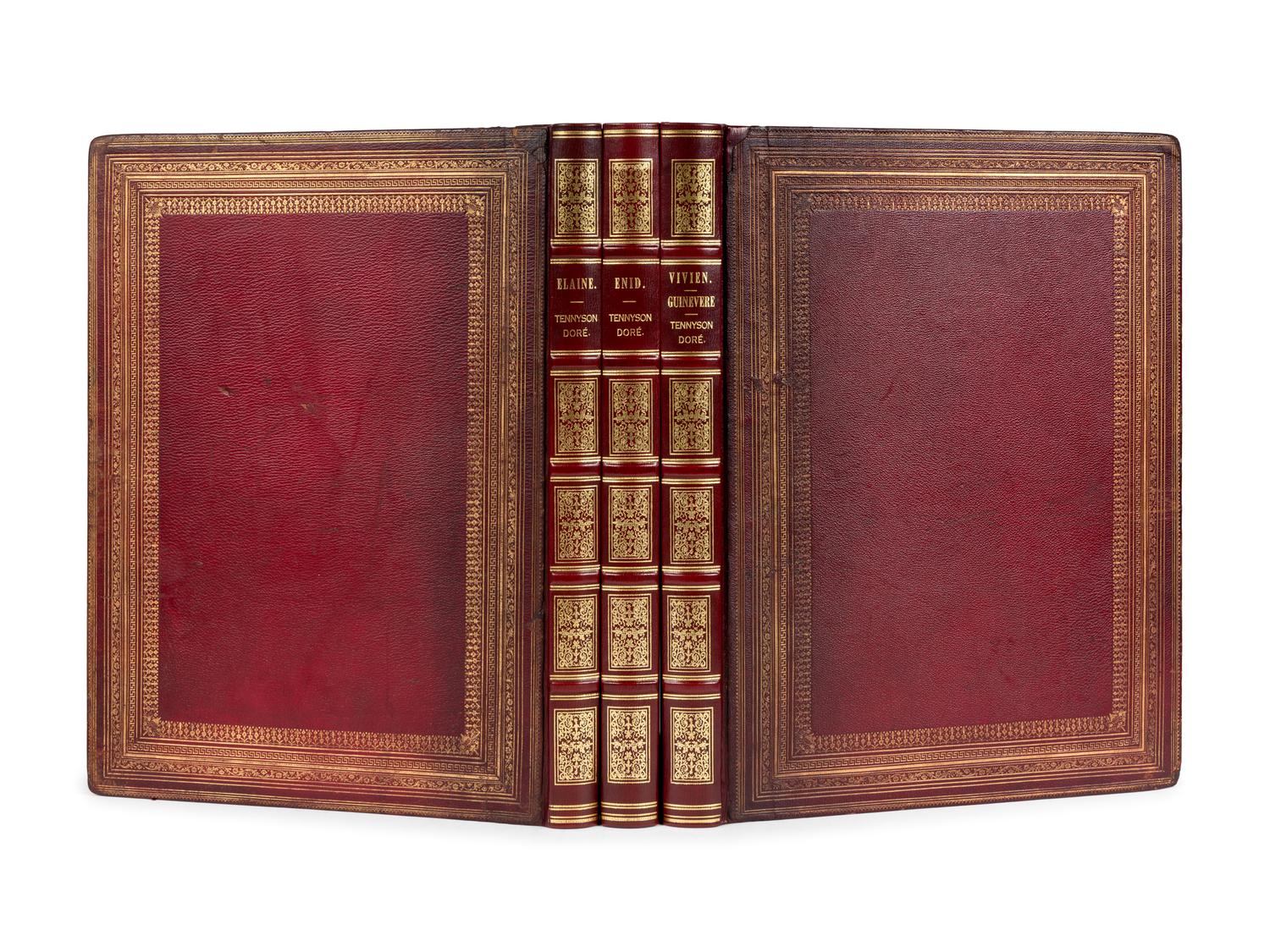 [ENGLISH LITERATURE.] A group of 7 works, comprising: