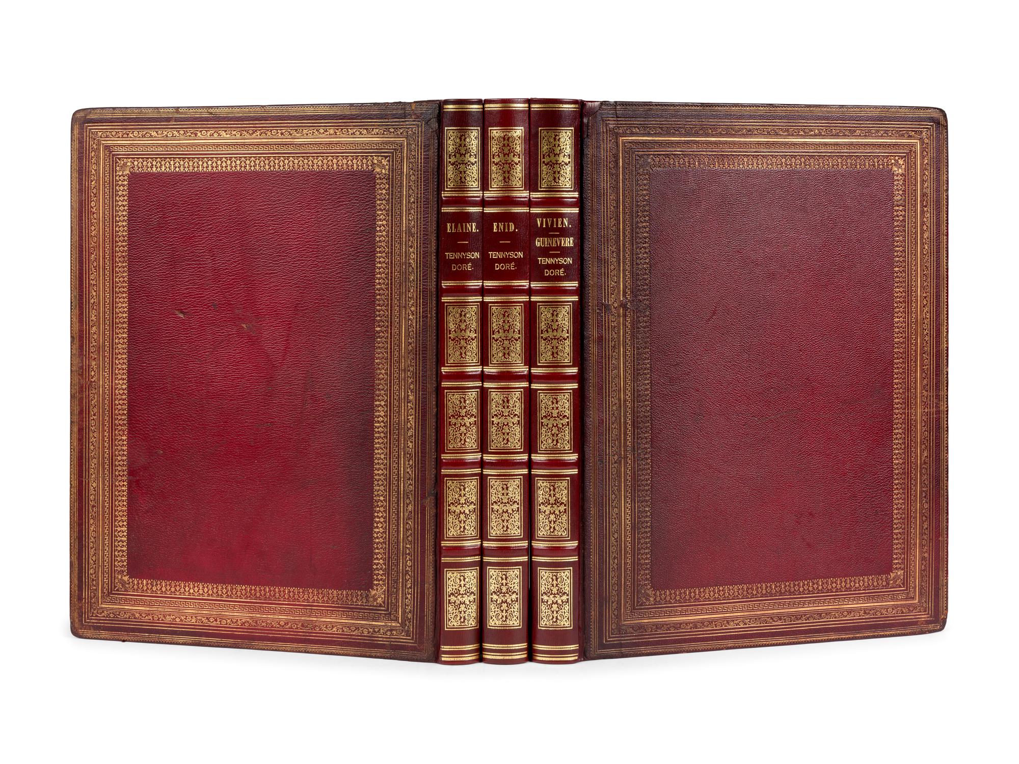 [ENGLISH LITERATURE.] A group of 7 works, comprising: