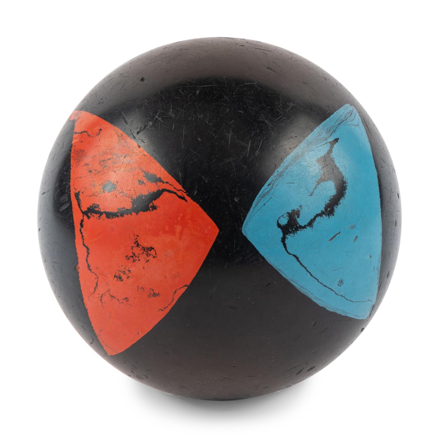 A Vintage Mike Ditka Lanes Bowling Ball From the Collection of Mike Ditka