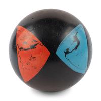 A Vintage Mike Ditka Lanes Bowling Ball From the Collection of Mike Ditka