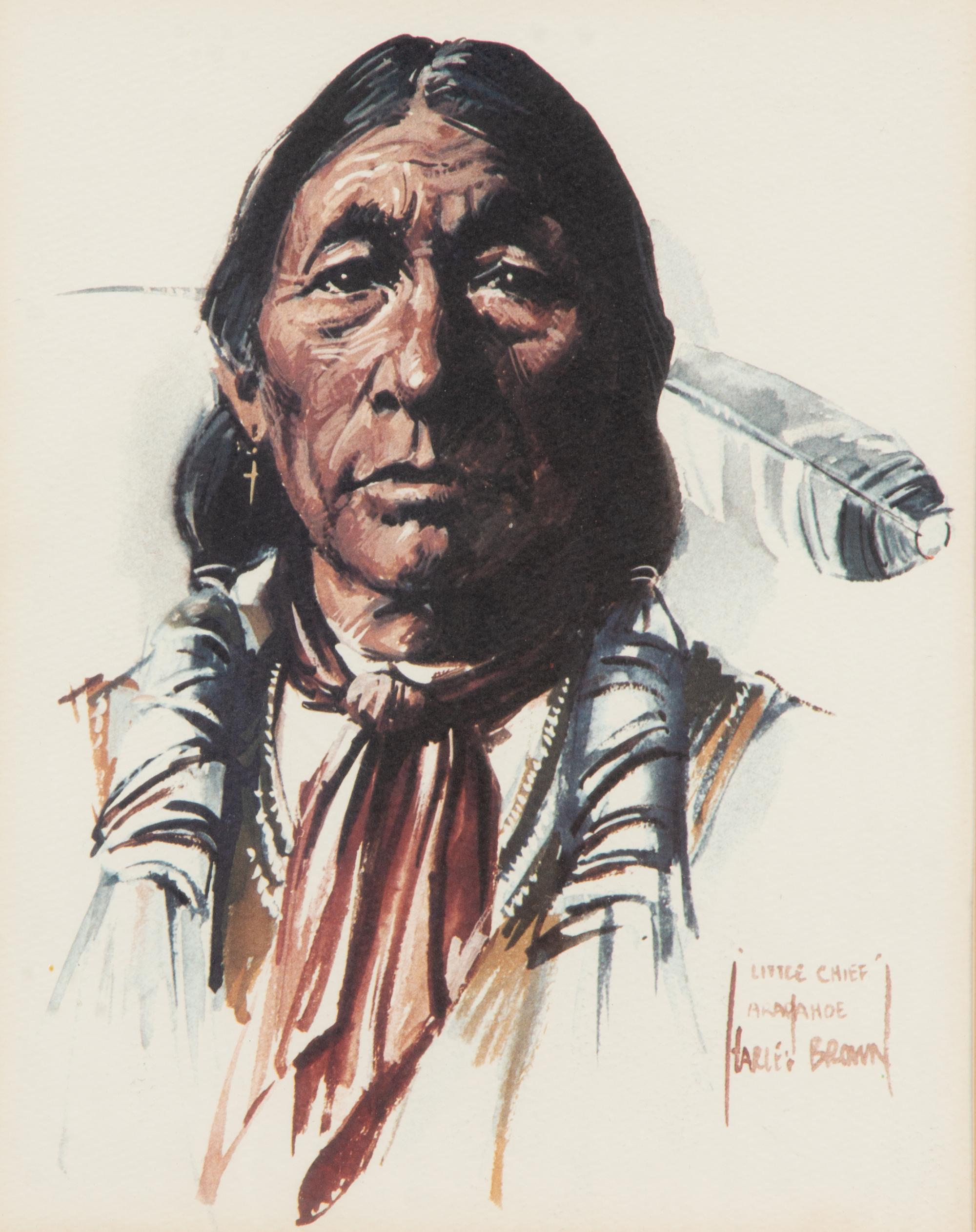 Little Chief Arapahoe