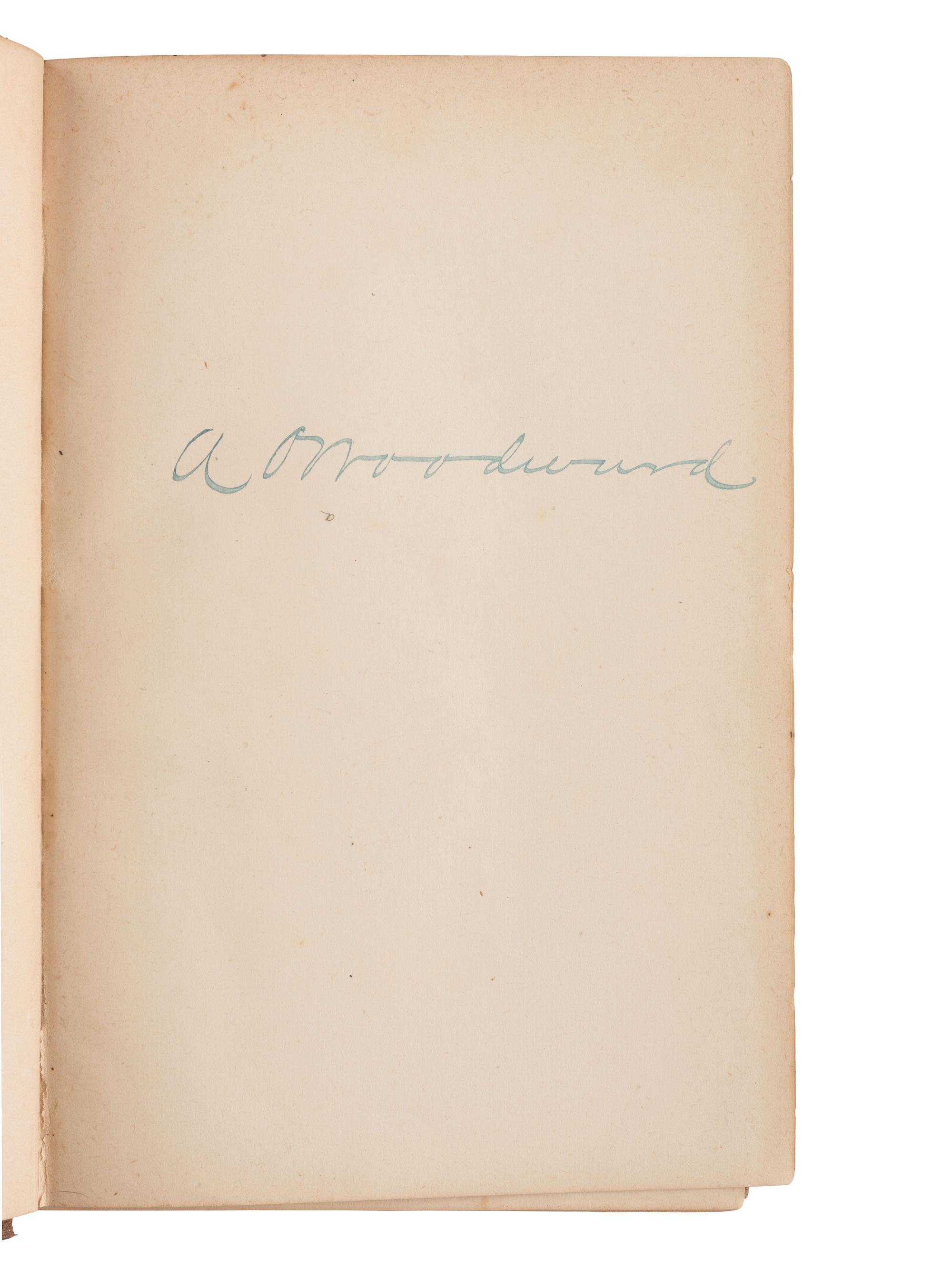 [BOOKS.] Group of 6 assorted titles, incl. No-Wa-Na and General John Sullivan's Indian Expedition .