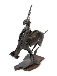 Bronco Buster, 1962