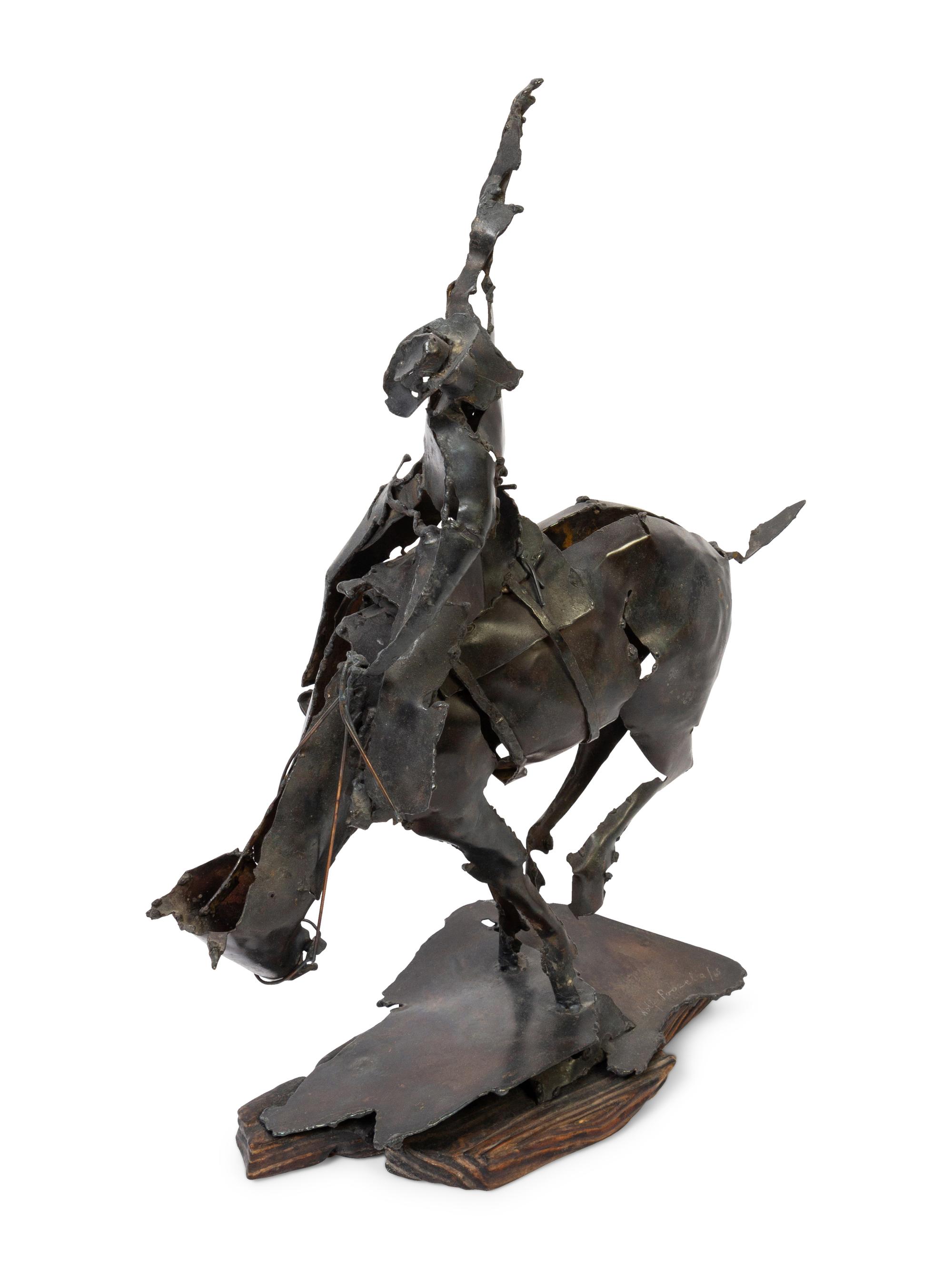 Bronco Buster, 1962