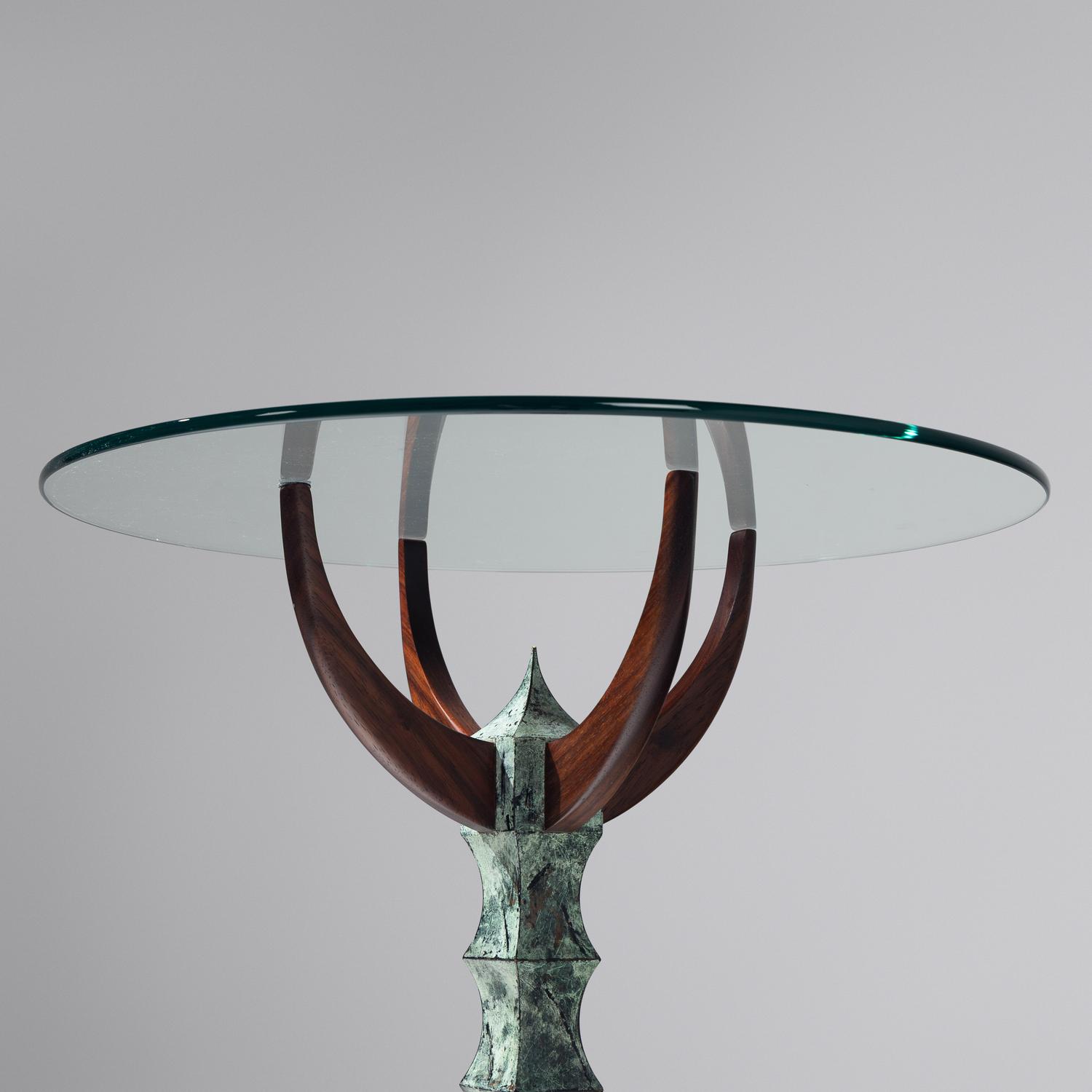 Display table, 1997