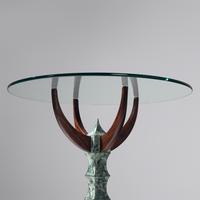 Display table, 1997