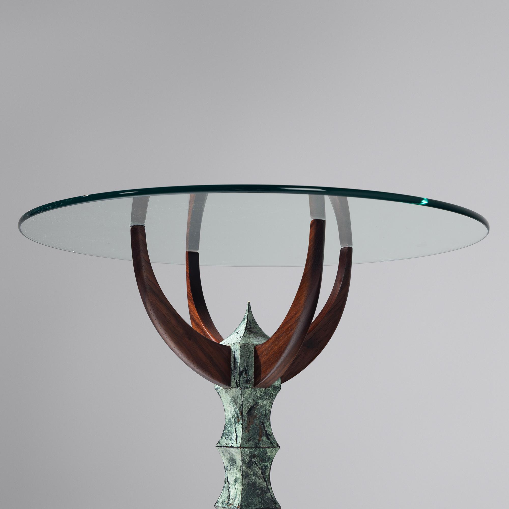 Display table, 1997