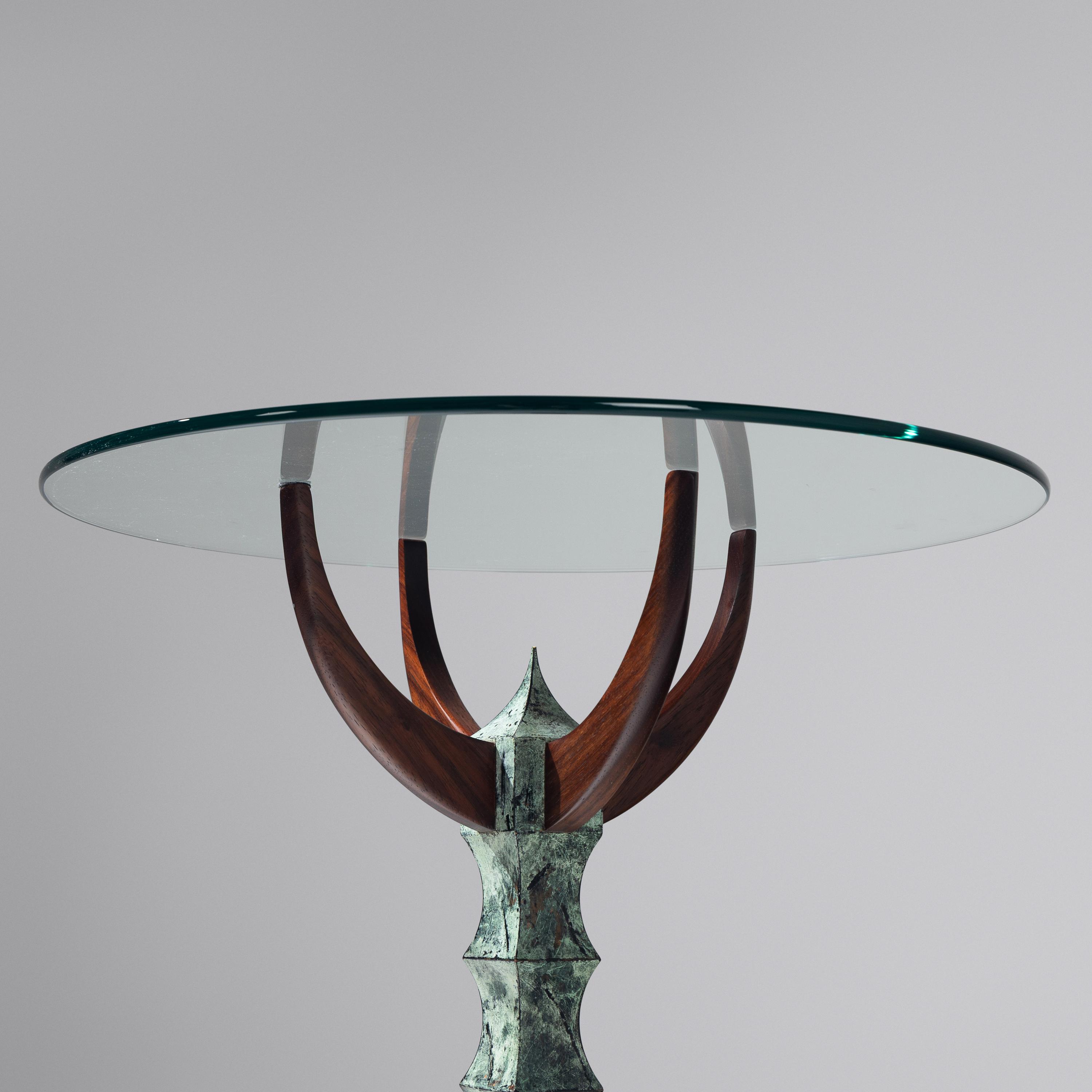 Display table, 1997