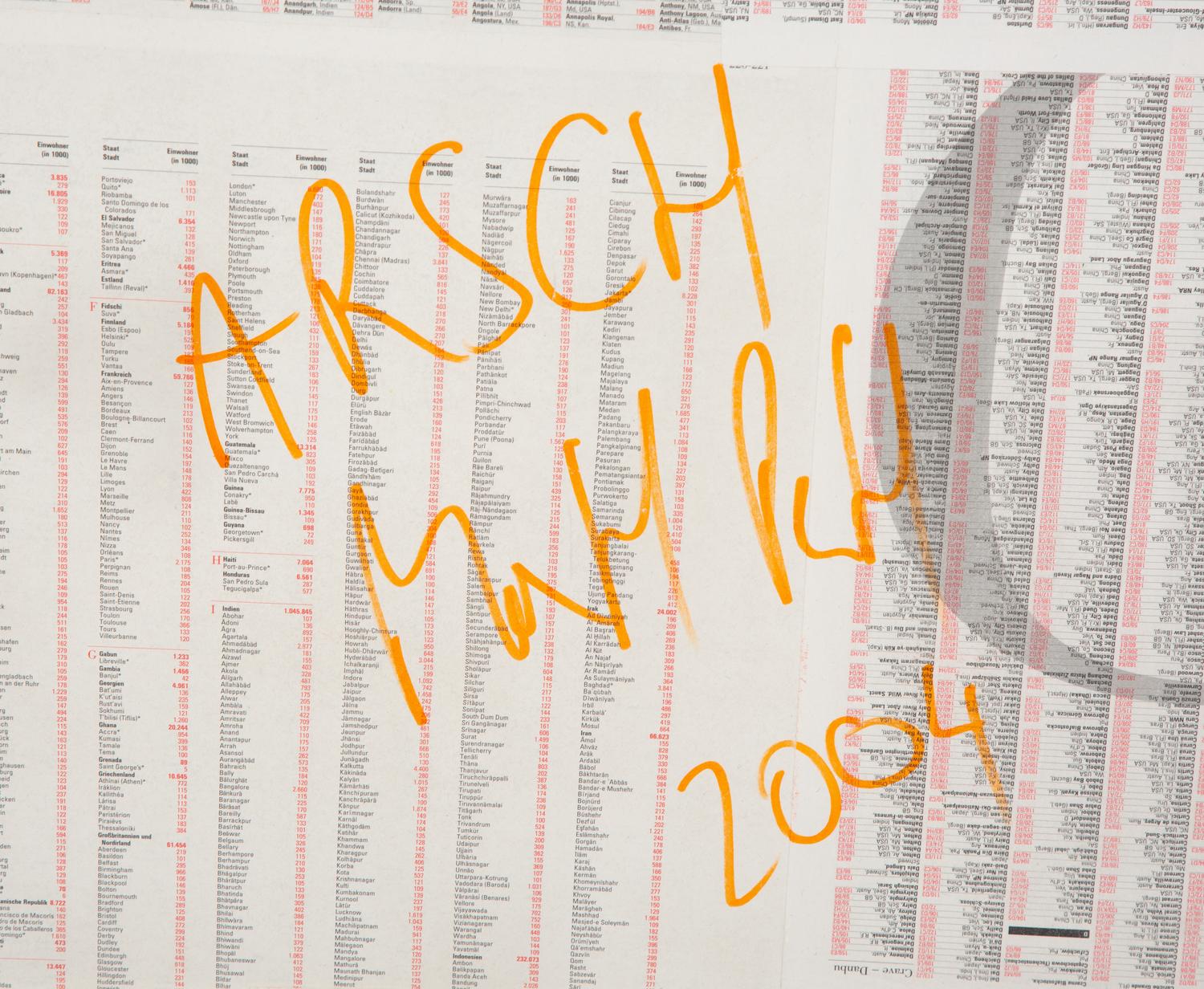Arsch , 2004