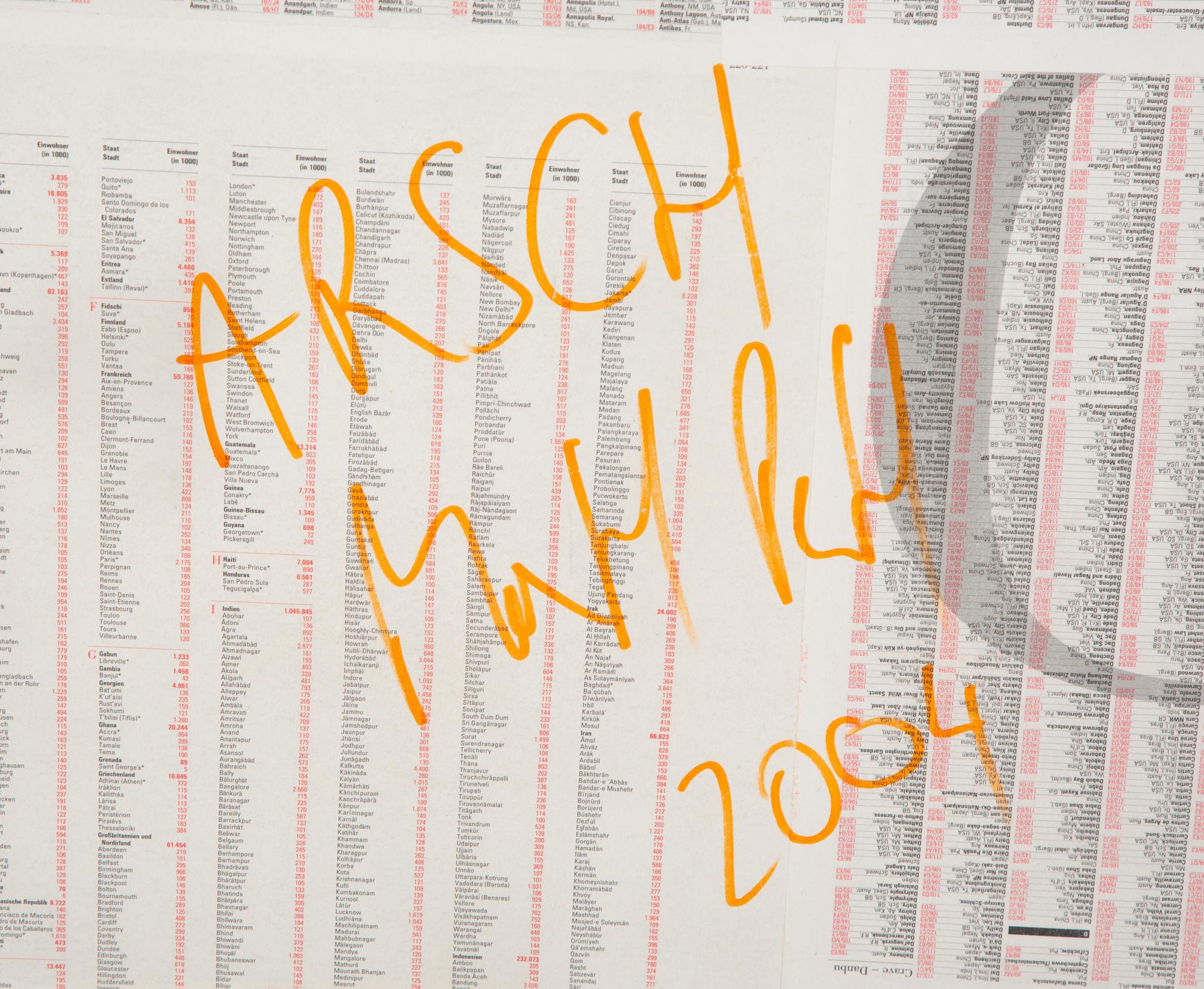 Arsch , 2004