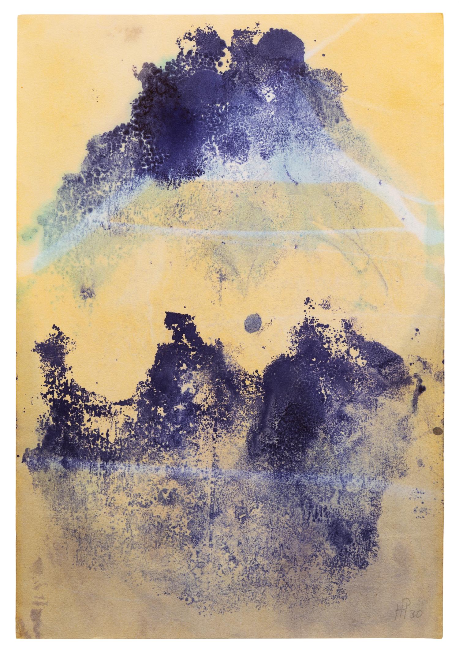 Henri Ernst Pfeiffer, (French/German, 1907-1994), Paysage de Reve, 1930 (a series of ten works)