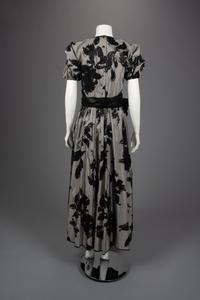 Geoffrey Beene Evening Dress, Fall 1984
