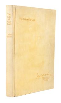 DICKENS, Charles (1812-1870). The Life of our Lord. London: Arthur Barker Limited, 1934.