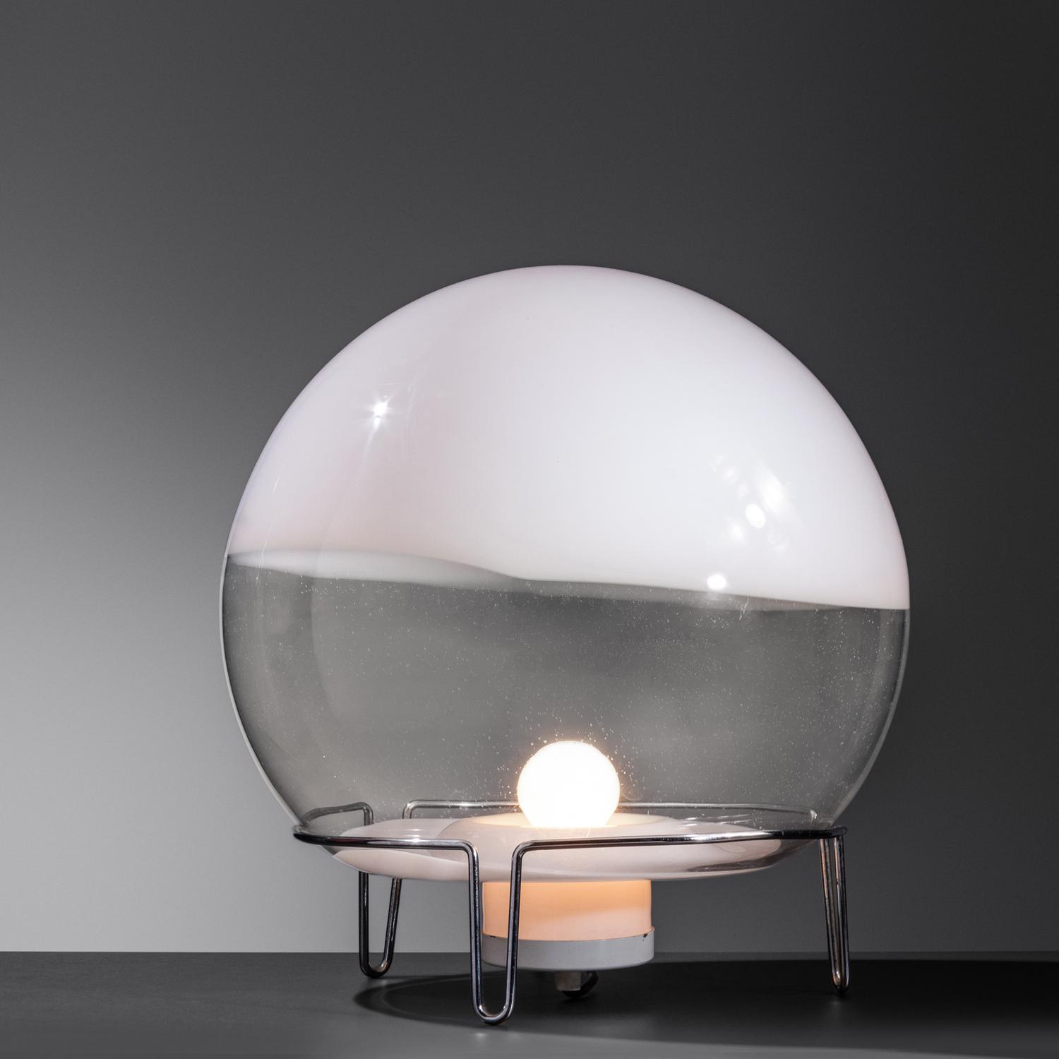 Sfera Table Lamp, c. 1978 Skipper, Italy