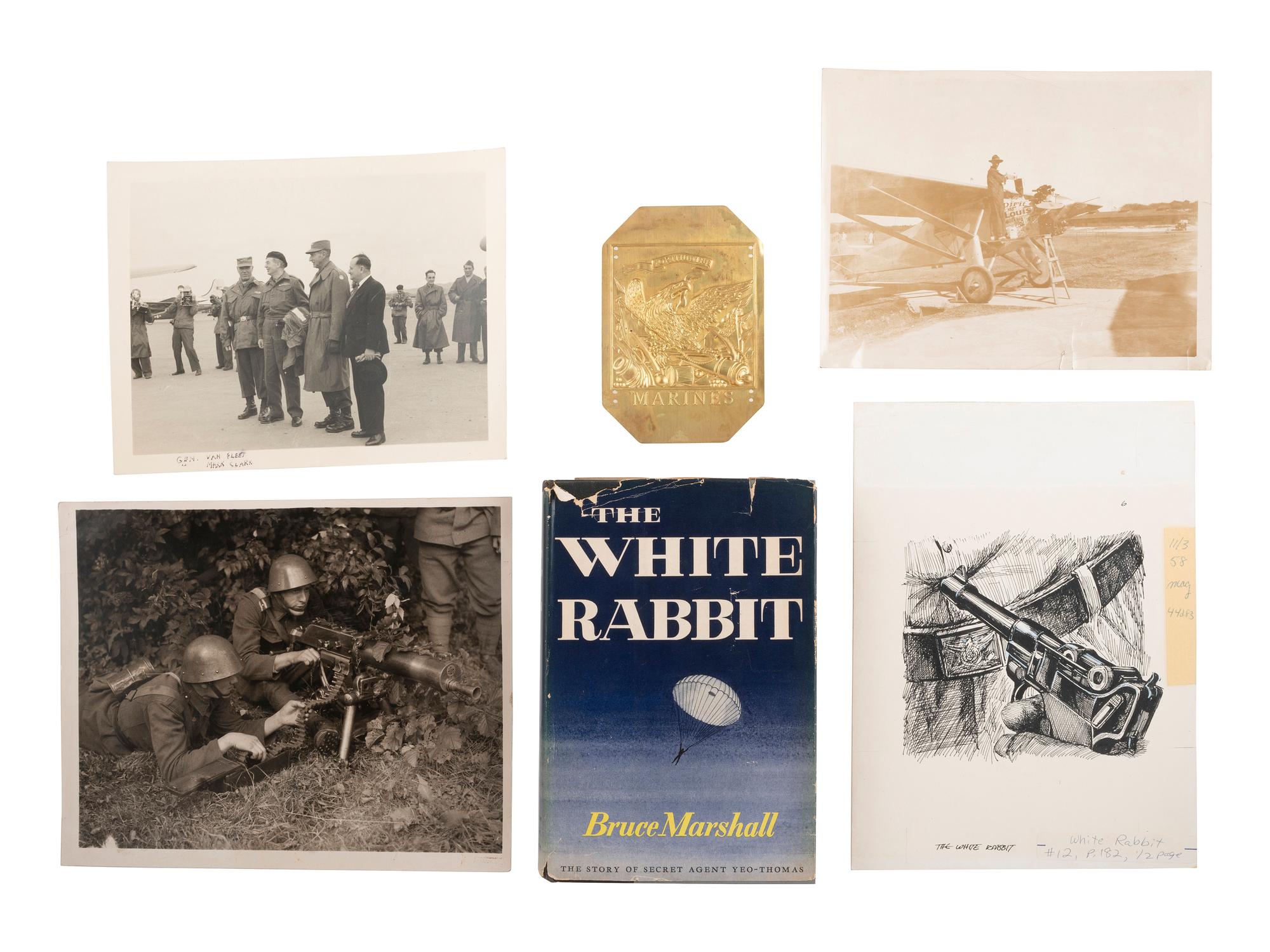 [WORLD WAR II] Albums documenting a soldier's experiences in Hawaii and Japan with additional photos