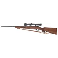 *Ruger M77 with Redfield Scope