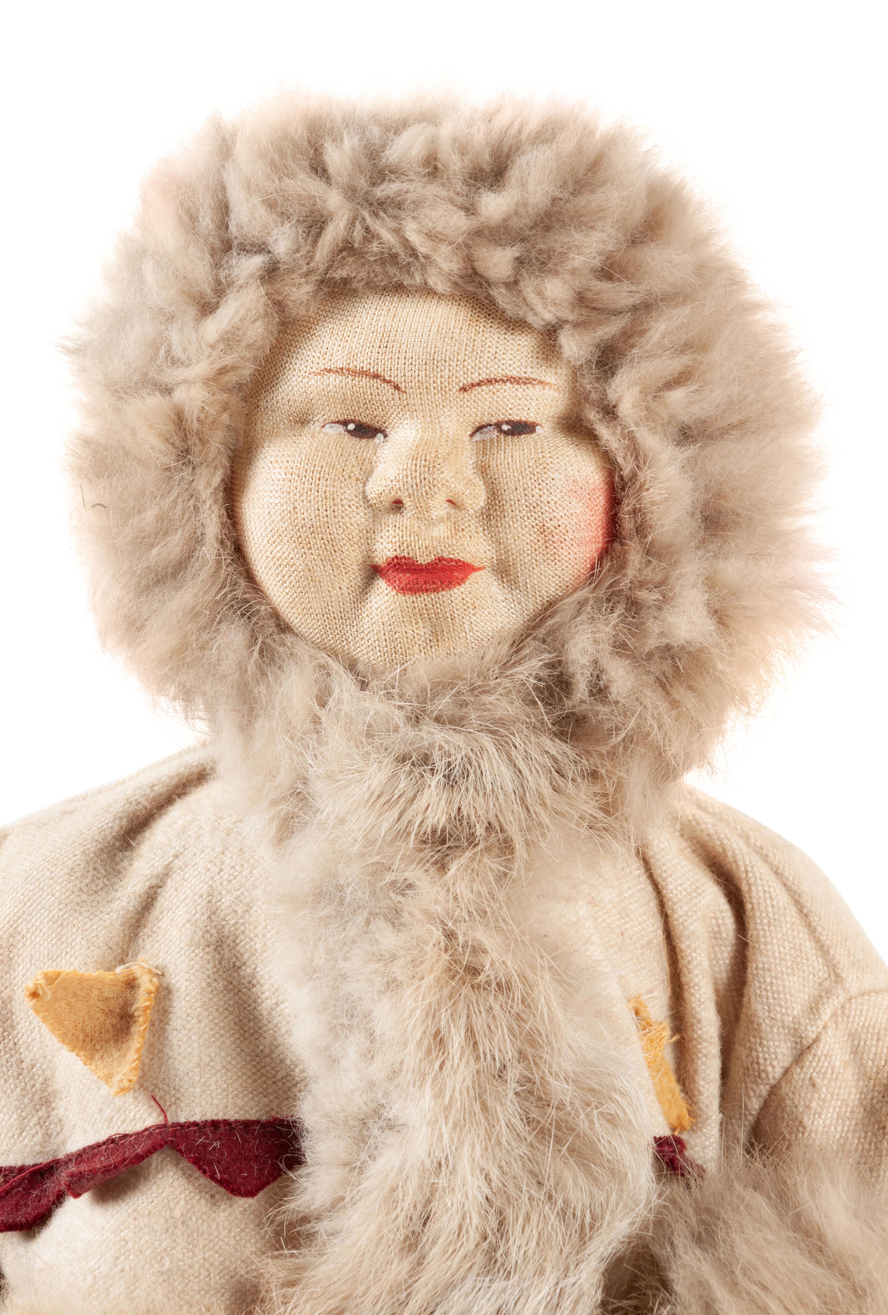 Alaskan and Siberian Dolls