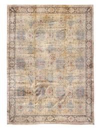 An Agra Manchester Wool Rug